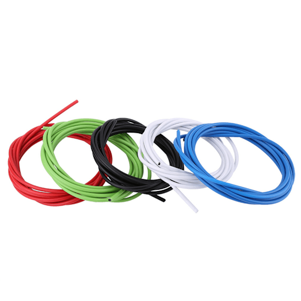 4mm Girvaier Sykkelvaiere for Landeveissykler og MTB (Svart)