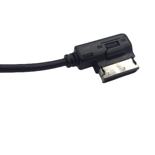 Audi VW MMI Musiikin suoratoisto Bluetooth iPod Media Interface AMI-kaapeli