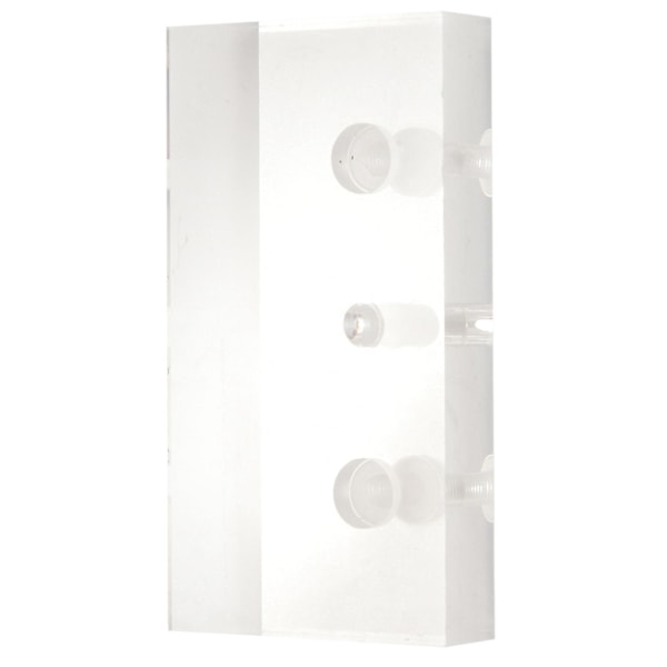CASA 3X Ghost Hanger Skateboard Vægbeslag Deck Display Luksus Skateboard Opbevaringsholder Stativ
