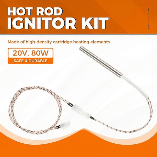 [CA] Udskiftningsgrilltænder til Traeger Pellet Grill DC Hot Rod