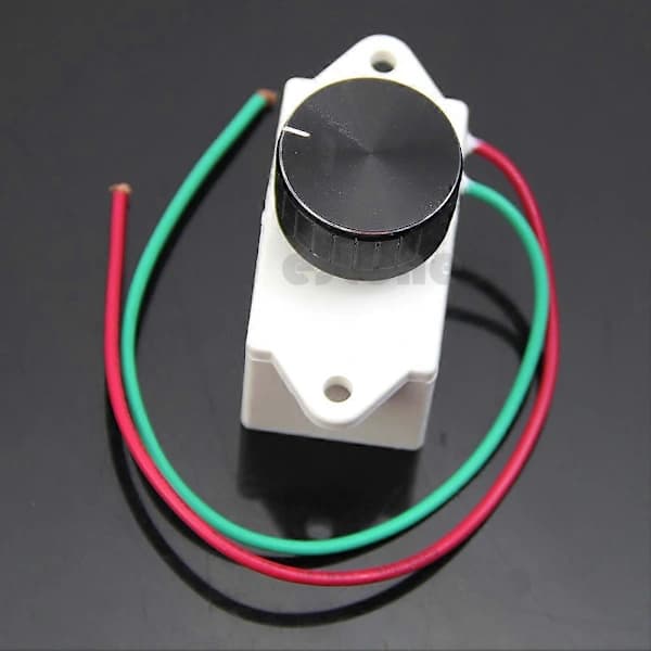 220V 300W AC Elektronisk Motor Hastighetskontroll Bryter Regulering Het