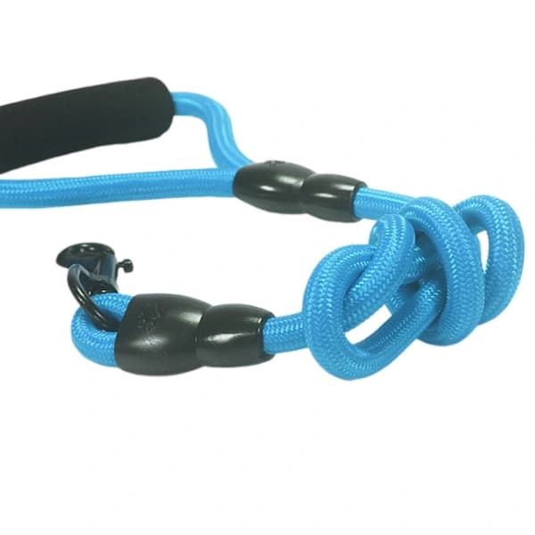 Large Dog Leash Robust Retractable 20m Nylon Rope Suitable Size