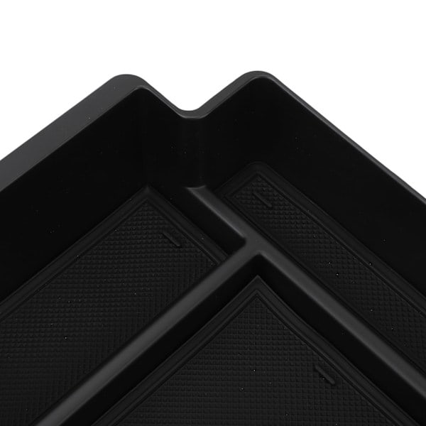 Center Console Armrest Storage Box Increased Storage Space Center Console Organizer Tray Car Accessories Interior