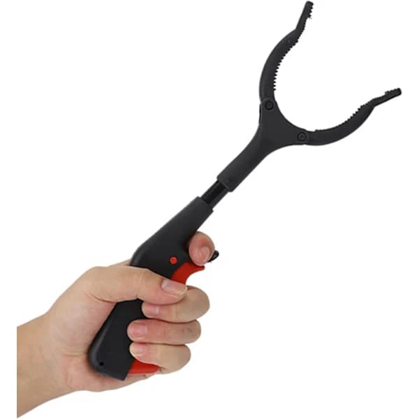 Griper for eldre, multifunksjonell søppelplukker, griper for mobilitet, 1 stk
