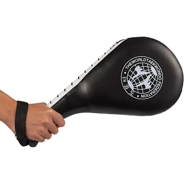 2-pack Taekwondo Sparkskydd - Dubbla Slagskydd - Perfekt