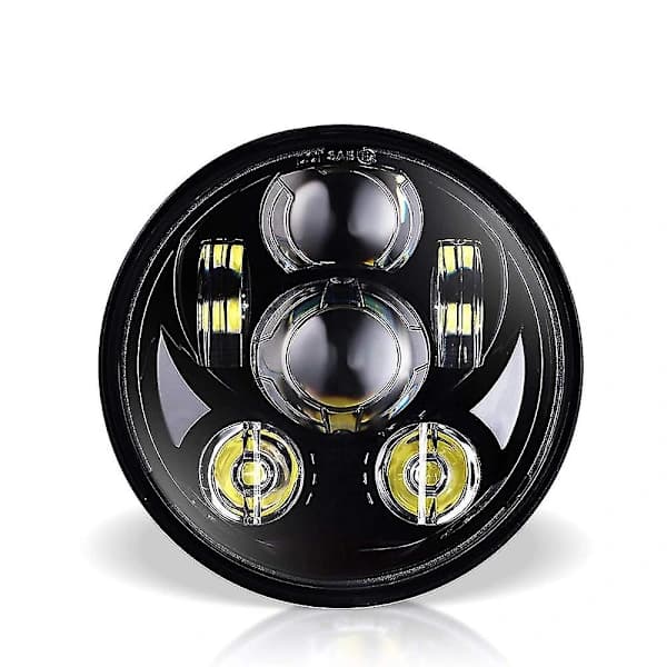 LED-ajovalaisin Harley Davidson Nightster -moottoripyörään [ca]