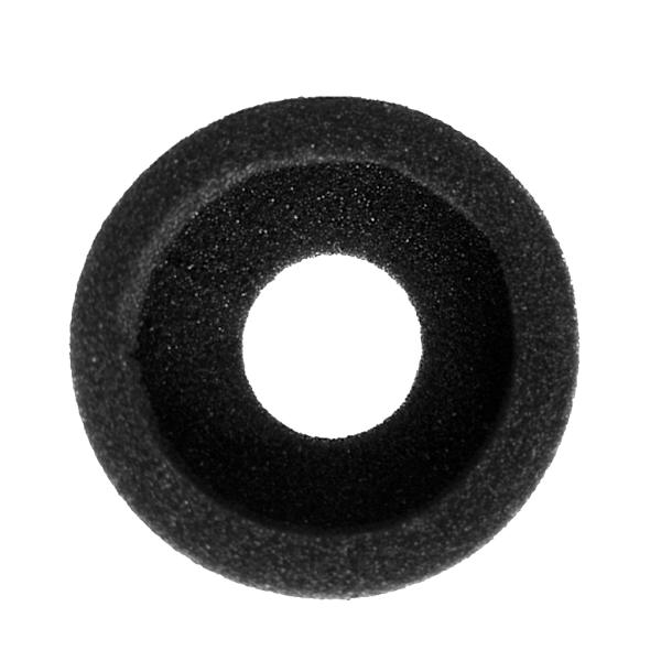 5 par skumøreputer som erstatter Plantronics Blackwire C300 C310 C315 C320 C325 C3210 C3220