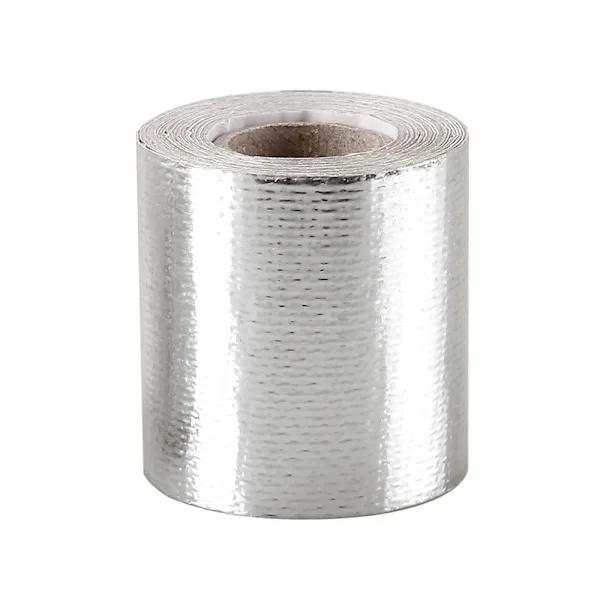 Värmeisolerande Omslagstejp Avgasrör SILVER silver[ca]