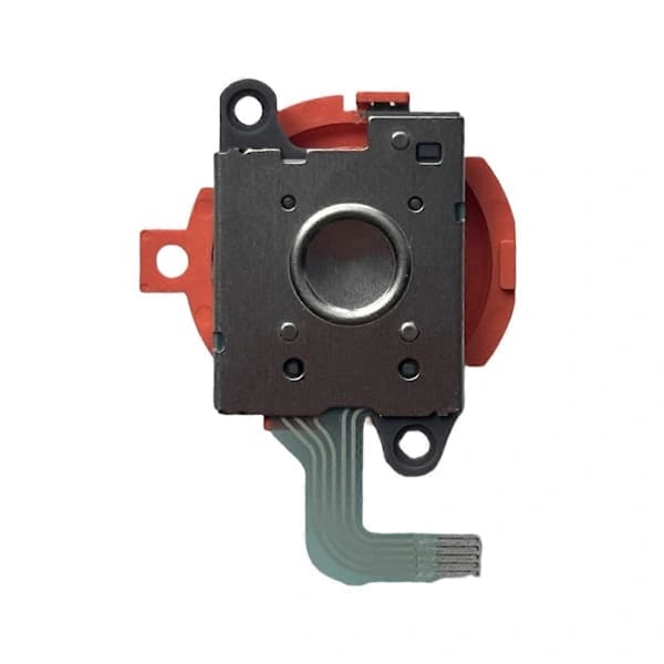 L/R Joystick for Switch2 Joycon 3D Analog Joystick Tommelspaker Sensor Erstatning for Switch2 Joys