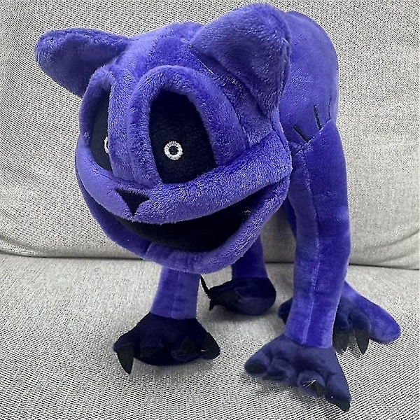 2 kpl Catnap+Dogday Smiling Critters -pehmolelu