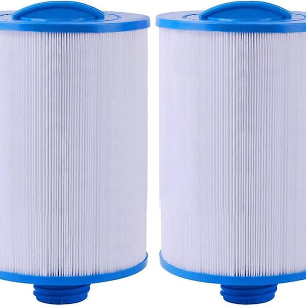 2-pack Spafilterpatroner för Pleatco Pww50 Bubbelpool