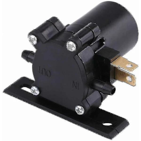 {ca}Universal 12V Forrudspumpe Vaskermotor Vandflaske Visker til Bil Varebil Lastbil