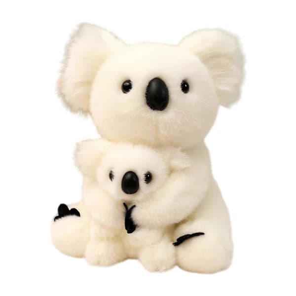 Pehmeä Koala Äiti 28 cm Pehmolelu