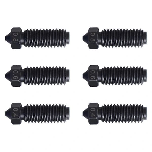 For Anycubic Kobra 3 Hardened Steel Nozzle