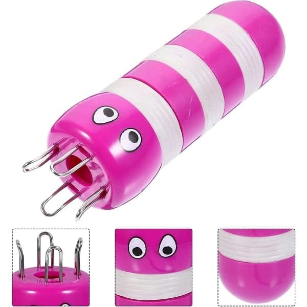 3 st Vävstickningsväv Spole DIY Stickmaskiner Verktyg