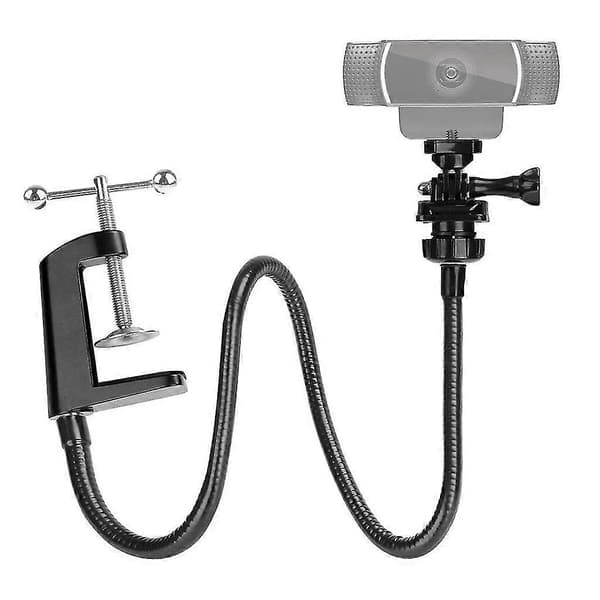 Webcamstativ Forbedret Svanhals Webcamholder For Webcam C930e C930
