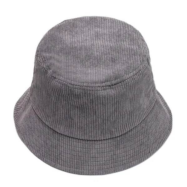 Bucket Hat Fiskarhatt GRÅ Grå