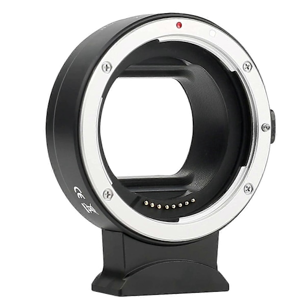 CASA EF-EOSR Kameraobjektiv Autofokus Adapter Ring Erstatning for EF EF-S R7/6/10 R5C R3/5 RP Objektiv Full F