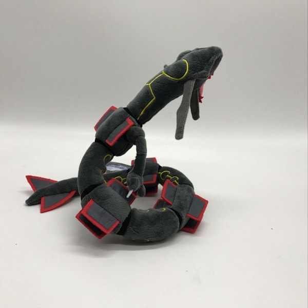 Mjuk Rayquaza Plyschleksak Nalle Gosedjur 31.