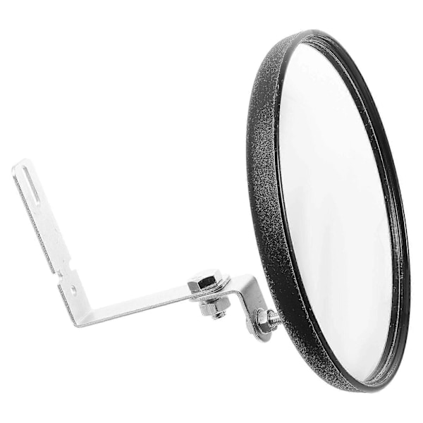 Trafikksikkerhetsspeil Konveks Speil Blindsonespeil, For Kontor Supermarked Garasje 16x16cm