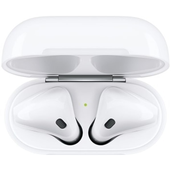 EarPods 2. generations hovedtelefoner, #1 Bedste kvalitet, lang batterilevetid