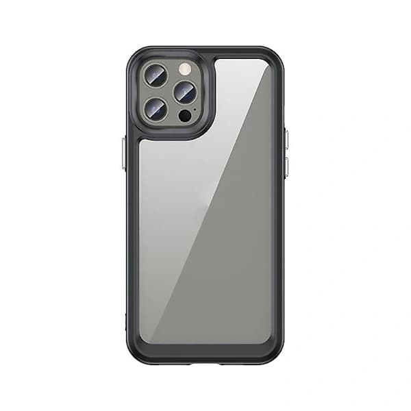 Akryl+TPU Telefonfodral för iPhone 13 Pro