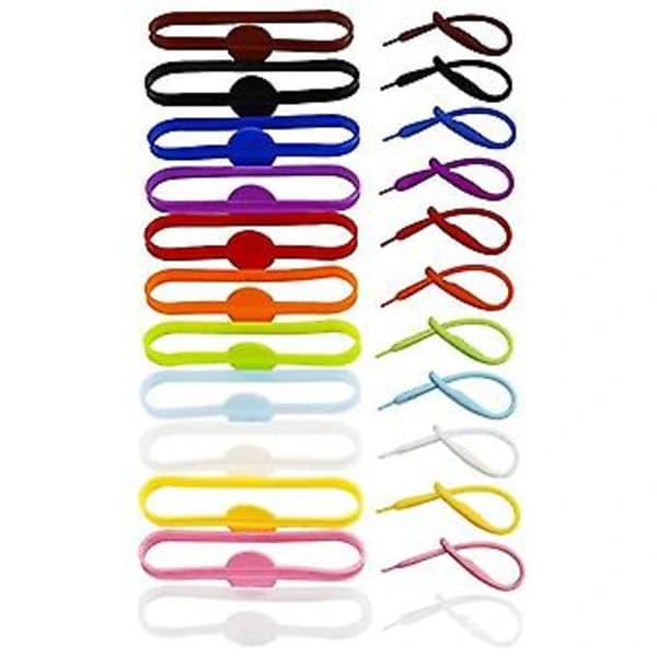 Silikon Glasunderlägg Set för Glas 4-pack