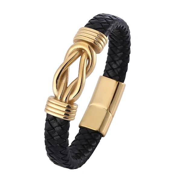 Herre Punk Armbånd