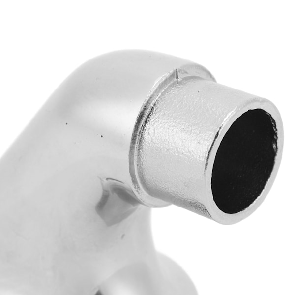 Båt Rekkestøttebeslag 6,7 x 5 x 5,6 cm 316 Rustfritt Stål Yacht Rekkestøtter For 22 mm Rør