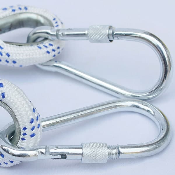 Nylon- ja hartsitikkaat - 3 metriä