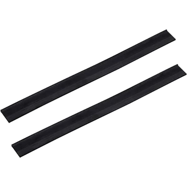 Erstatningsblad for vindusvask til Window Vac 2 stk 280 mm gummi tilbehør reservedel for Karcher WV2 WV5