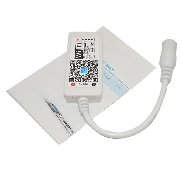 Wifi trådløs LED Smart Controller Android Ios App til Rgb-lys