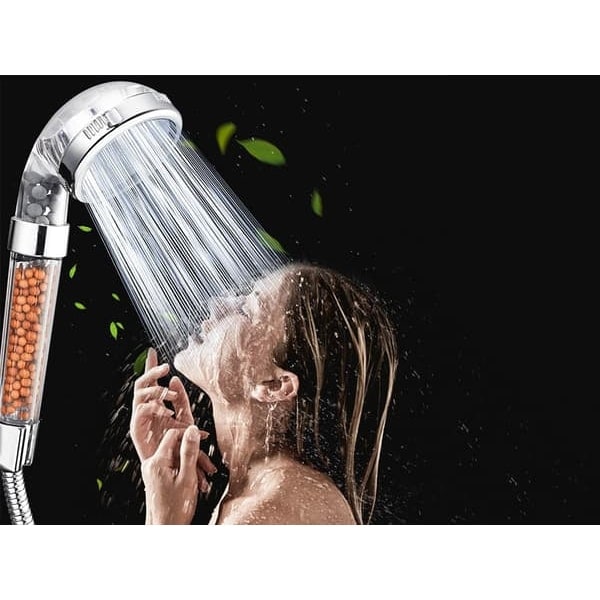 Shower Head / Shower Handle - Shower Head with Water Filter
