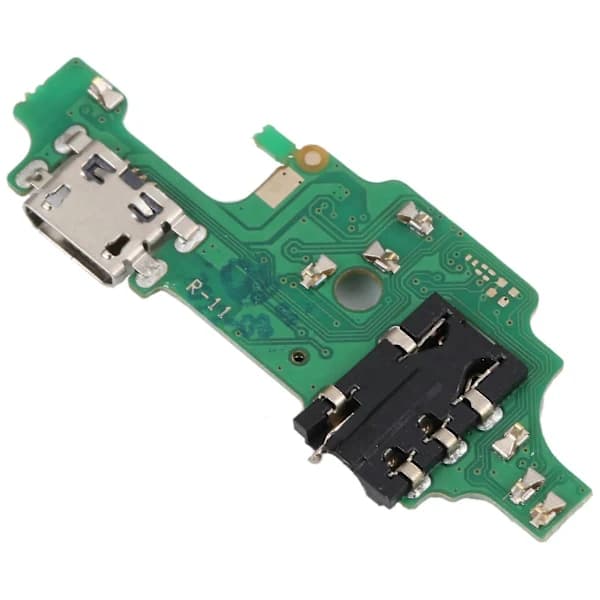 For Tecno Spark 4 KC8 Ladeportkort