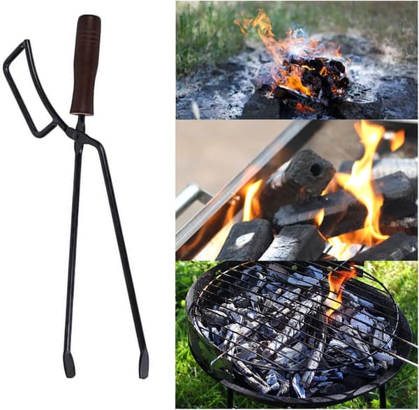 Vedtång - 40 cm:n tukevat takkatarvikkeet