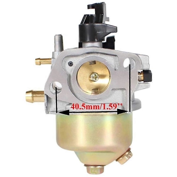 MTD 951-05221 Forgasser Kompatibel med Craftsman MTD Gress- og Hageutstyr Motor Huayi 1t65b Forgasser 751-05221