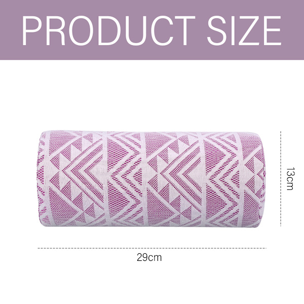 Salong vaskbar håndstøtte for negledesign, myk armstøtte for manikyrpleie, spiss pute 2#