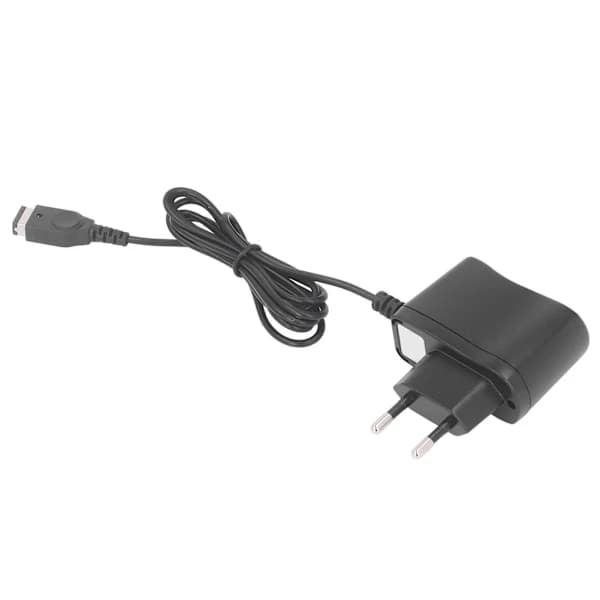 [CA] Oplader til Gameboy Advance SP Bærbar 43 tommer ledning AC strømadapter opladerkabel ledning 100‑240V EU-stik