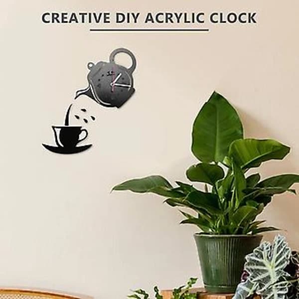 DIY Akryl Tekande Sæt 3D Kreativitetsmodel