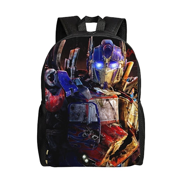 v16 Transformers Rygsæk Skoletaske Børn Rygsæk Casual Daypack Til Drenge Piger_ca