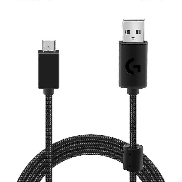 2M USB-hovedtelefonledningslydkabel til G633 G633S-headset