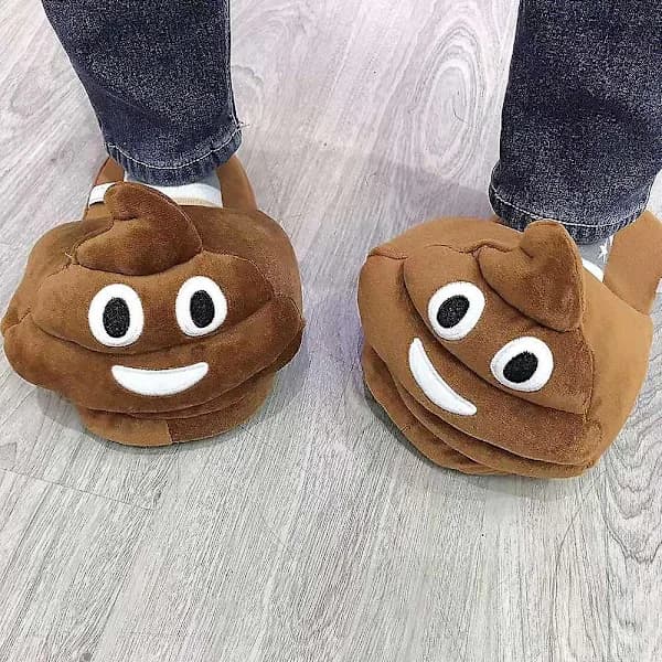 Bajstofflor Fuzzy Fyldte Bæsko