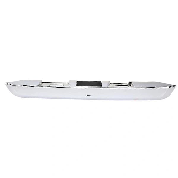 Bil Krom Bagagerumsbeskyttelse Bagklapsbeskyttelse Tilbehør Til Xtrail T31 2008-2013