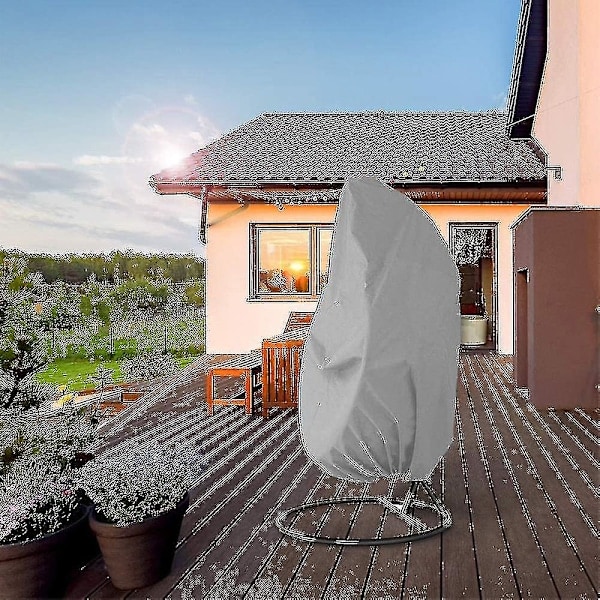 Suojaava päällinen riipputuolille, vedenpitävä ja säänkestävä