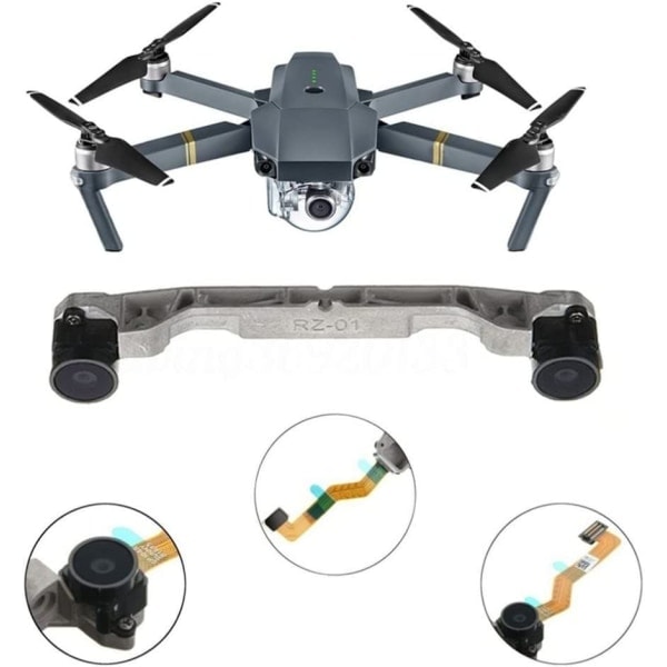 Vision Position Sensor kompatibel med DJI Mavic Pro, VPM VPS Front Visual