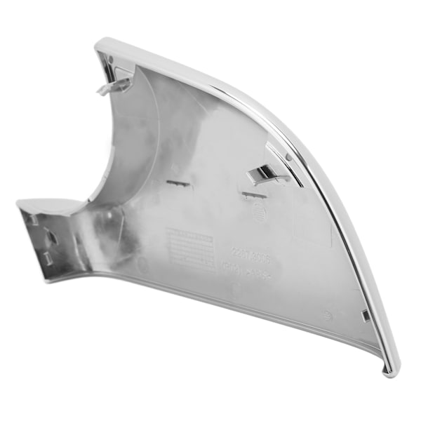 Høyre Sidespeildeksel 2287.3006 Sidespeildeksel Formlist Erstatning for Tesla Model 3