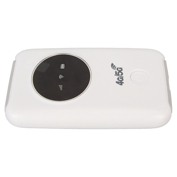5G Ulåst WiFi-modem med SIM-kortplads - 4G LTE USB WiFi-modem, 300 Mbps(JS)
