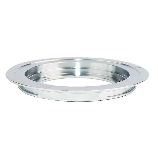 QBM-EOS Linseadapterring til ROLLEI Rollei QBM-objektiver til Canon EOS EF