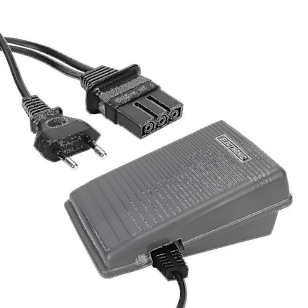 Brother Ompelukoneen Jalkasäädin - EU-pistoke (220-240V)