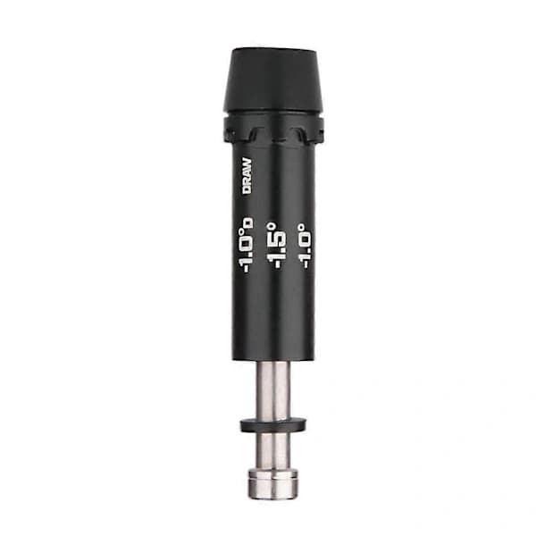 .335 Golfskaft Adapter Sleeve Nr 1 Driver Adapter Sleeve til Cobra Radspeed Speedzone